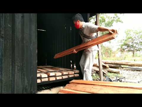 Oven kayu manual #02