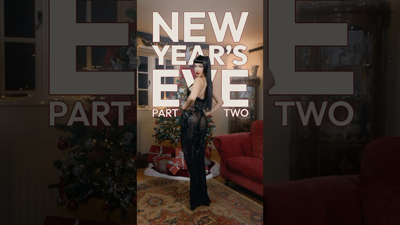 2024 New Year’s Eve Outfits Part 2! 