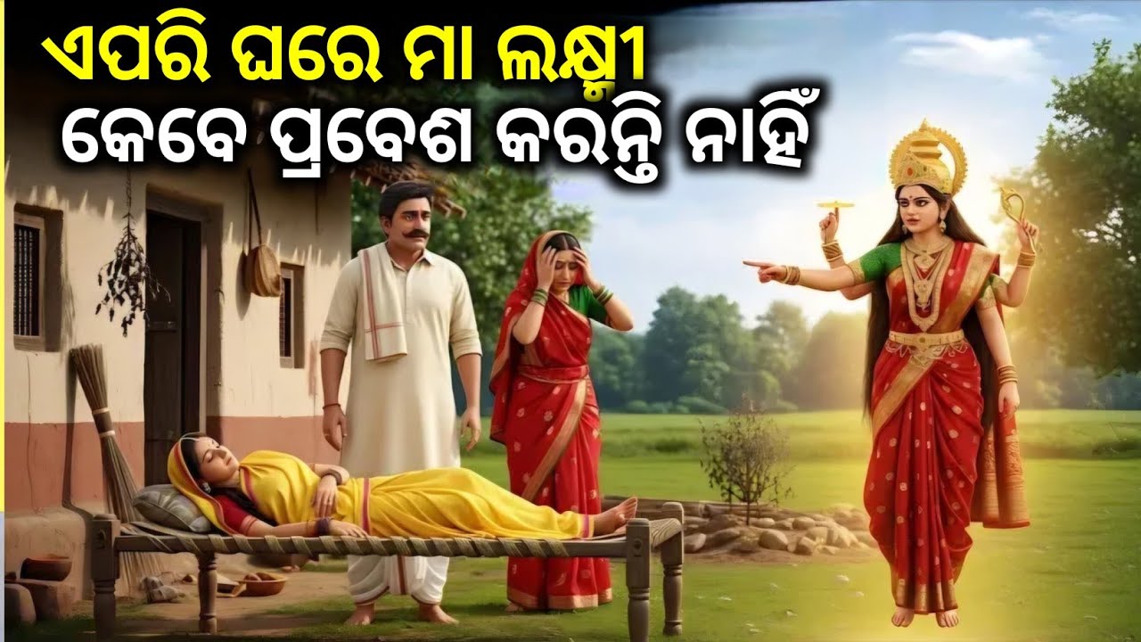 ଏମିତି ଘରେ ମା ଲକ୍ଷ୍ମୀ କେବେବି ପ୍ରବେଶ କରନ୍ତି ନାହିଁ || TRB Facts 
