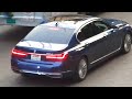 G12 BMW 745 Le in Imperial Blue Metallic 🇩🇪 #bmw #dhaka #gulshan #cars #fyp #yt #fy 