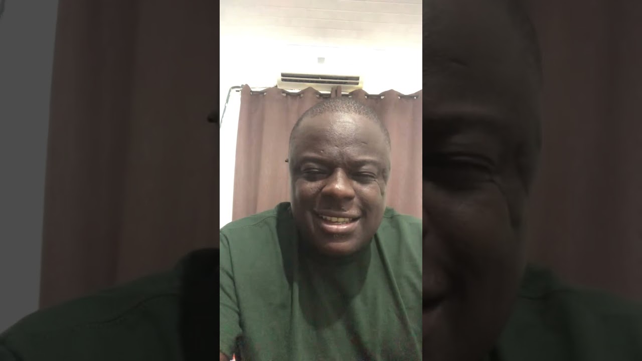 Urgent AES un message subîtes vous consernant  pendants mon direct --PROPHÈTE RICHARD ADON