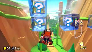 Let&#39;s Play Mario Kart 8 Deluxe Booster Course Pass: Wave 3