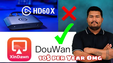 How to stream with Charging Cable 2k/4k quality | No sound Delay || Ios / Android Wireless And Wire