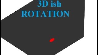 Flash Tutorial 19 3D ish Rotation