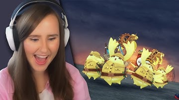 Nopon Ponspectors Till We Cry! - Xenoblade Chronicles Definitive Edition Future Connected | Part 2