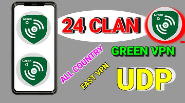 How to setup 24clan green vpn with all country fastest settings for secure online browsing 