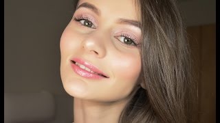 Get ready with me makeup tutorial (winter 2016)