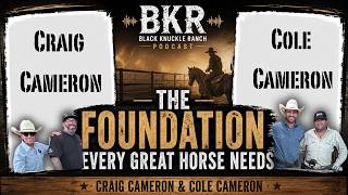 Laying the foundation (feat. Craig and Cole Cameron)