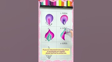 Brush turning looks hard — but it’s not! ✨