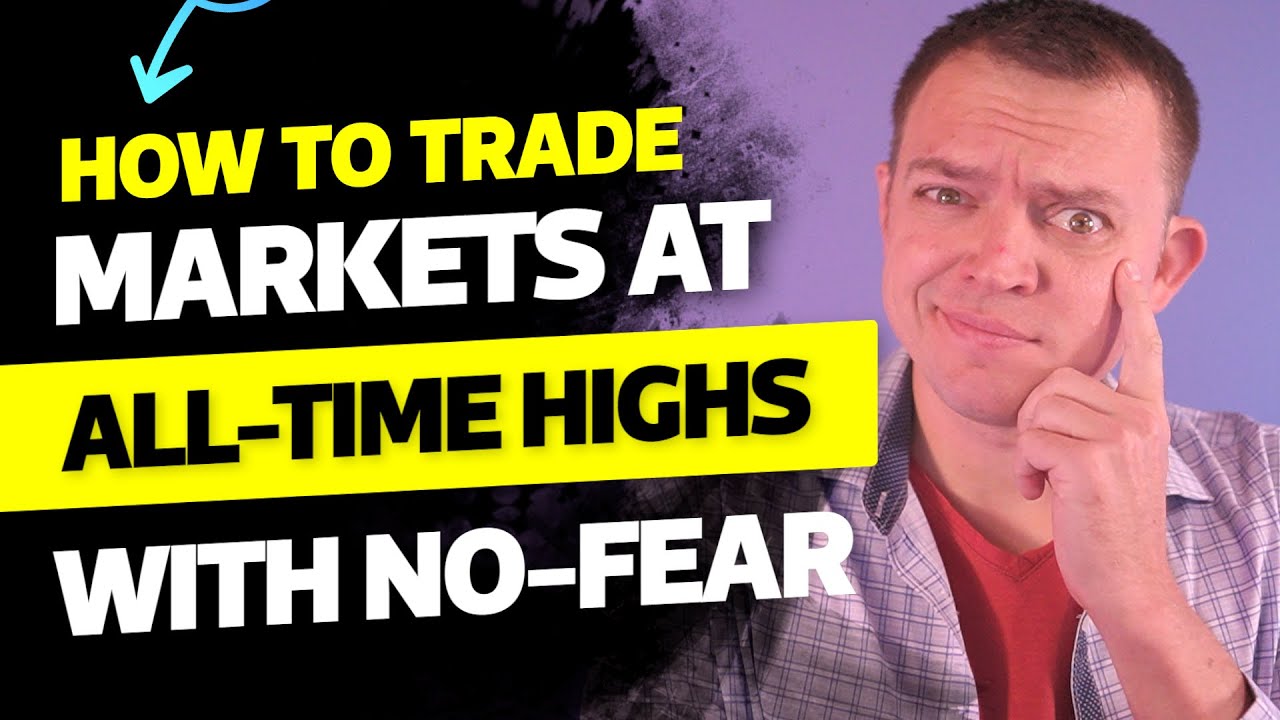 How to Trade the Stock Market at All Time Highs (IRON CONDOR IDEA ...