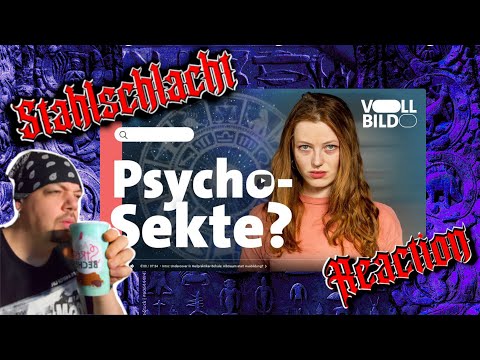 🔴Reaction🔴 Heilpraktikerschule aus der Hölle👹 #missbrauch #satanisch #illuminati #targetedindividual