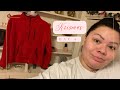 KRISMAS 12/9/22 | secret Santa &amp; more Walmart .03 clothing!