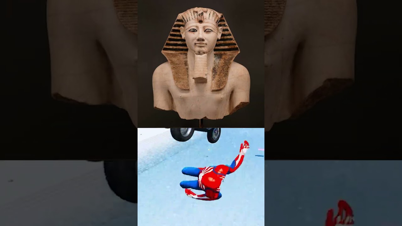 The Mysterious World of Ancient Egypt | Pyramids, Pharaohs & Gods (Documentary) #shorts