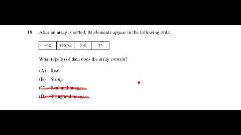 HSC SDD 2015 - Software Design and Development Q19