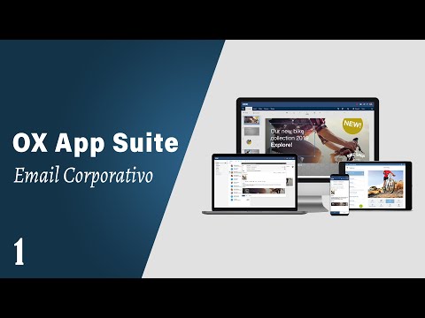 OX App Suite servicio de Email para tu Empresa EP.1