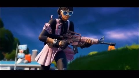 How to Make a Fortnite Intro #2 - Tutorial (IOS)