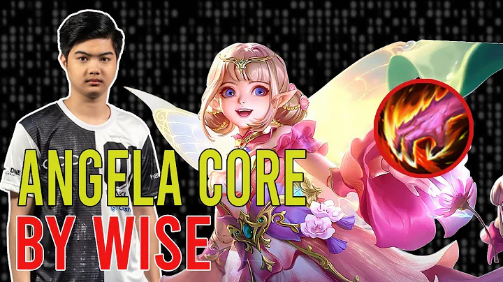 6 MINS. TAPOS ANG LABAN SA ANGELA CORE NI WISE | N...