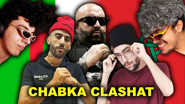 RAP MAROC VS ALGERIE (7LIWA VS DIDIN VS DON_BIGG)