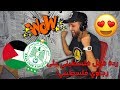 ردة فعل فلسطيني على رجاوي فلسطيني / جمهور نادي الرجاء عالمي !