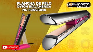 Plancha de pelo inalámbrica dyson no funciona by Planeta Electronico - Carlos Martin 1,133 views 1 month ago 12 minutes, 8 seconds