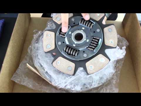 Clutch Masters FX400