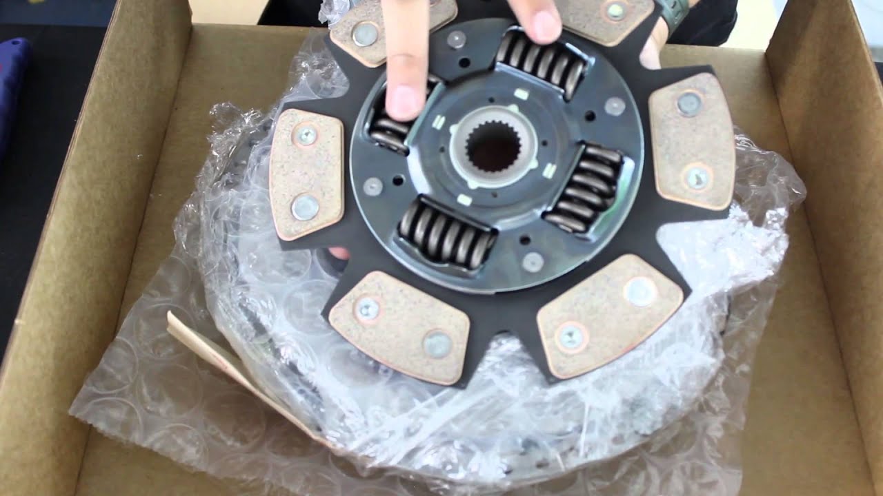 Clutch Masters  FX400 Clutch and Flywheel Kit | 2008 - 2009 Ford Mustang GT500 (07045-HRCL-SHK) main image 1