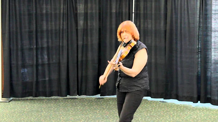 Barbara Lamb - Fiddling Medley