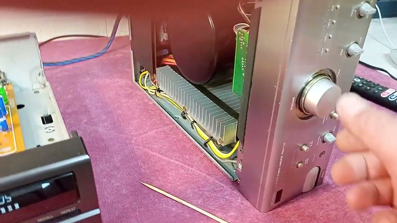 CD проигрыватель Technics SL-PG580A (2 экземпляр), комментарий от мастера и ответы на вопросы