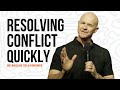 How To Resolve Conflict Quickly - Pastor Mark Jobe | Philippians 4:1-9