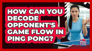 How Can You Decode Opponent