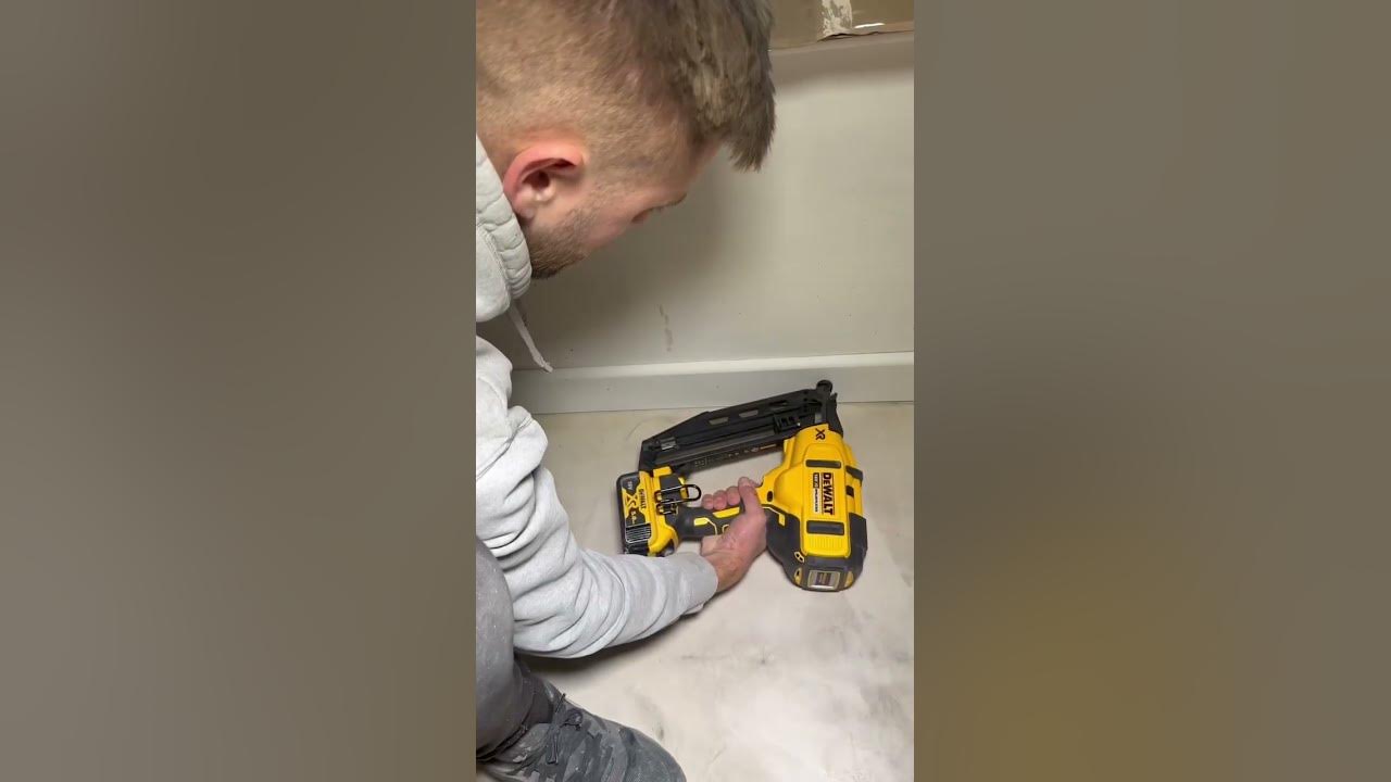 What's Delaying Dewalt from Coming out with a 20V Max Cordless Brad Nailer,  Pinner, and Stapler?