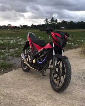 Story WhatsApp Sonic 150r