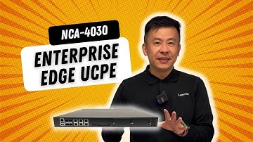 Product Insight Episode 21: Enterprise Edge uCPE Platform