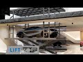 Double Deck Car Lift - LiftMore Autoliften