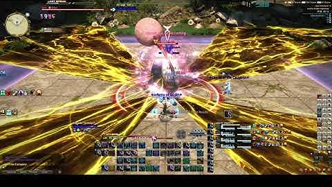 FFXIV Criterion Dungeon - Complete Run First Kill - SGE POV - Timestamps in Decription