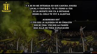 Santamarina de Tandíl | Aurinegro soy