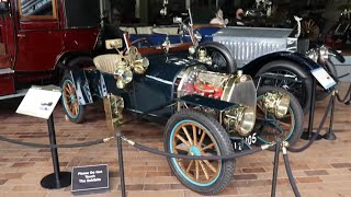 BUGATTI Type 15 ... The second oldest surviving BUGATTI today ( evolution from 15 hp to 1500 hp )