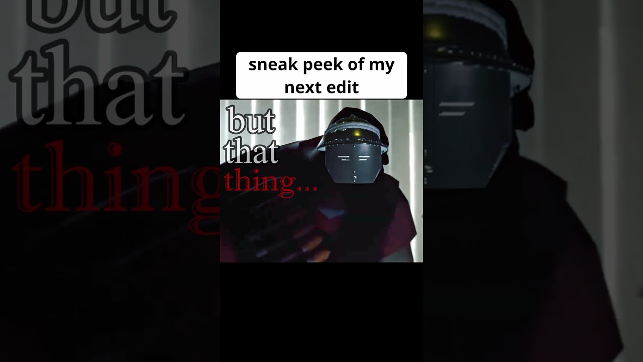 IT'S OUT/LANCER EDIT | Grave/digger 