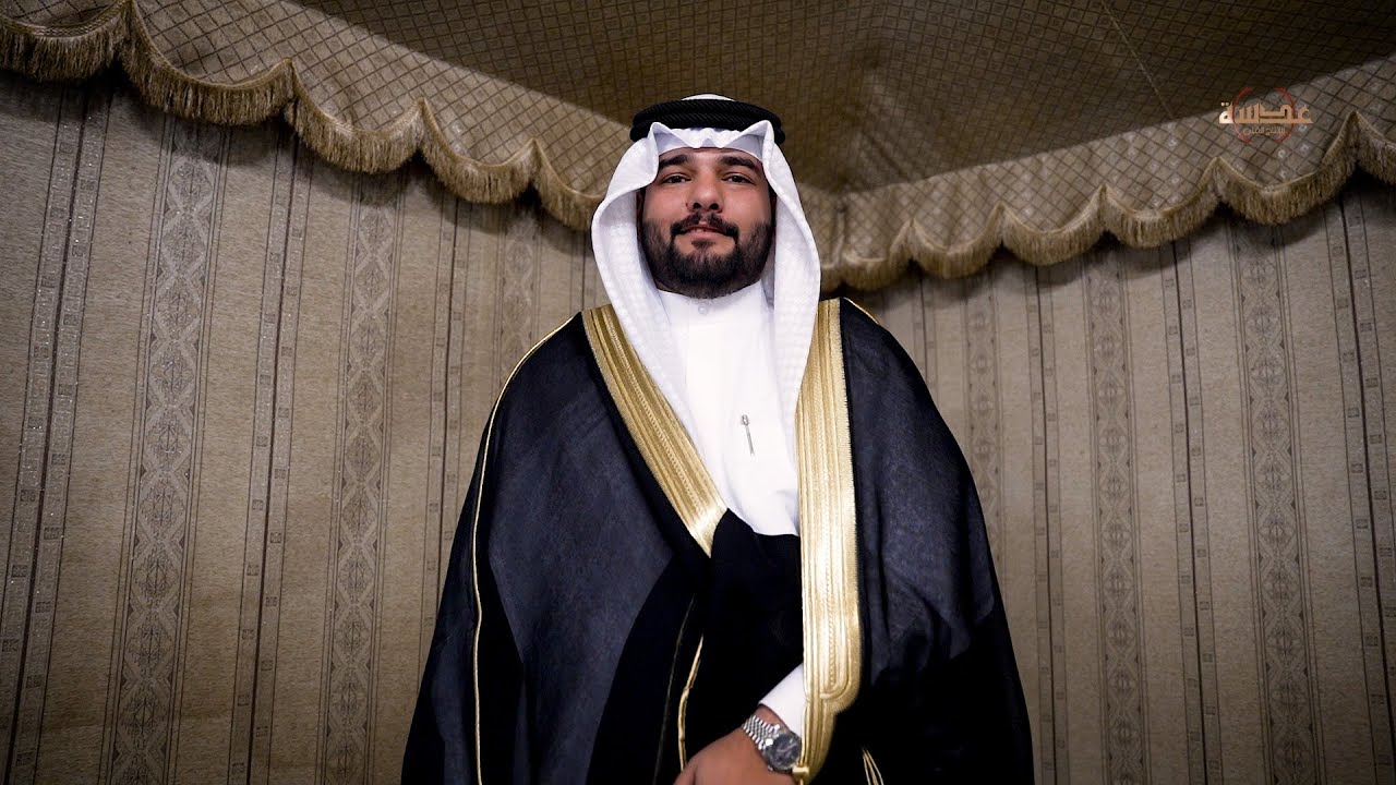 افراح الشمروخ  - حفل زفاف   عبدالعزيز بشير العتيبي  - عدسة للانتاج الفني