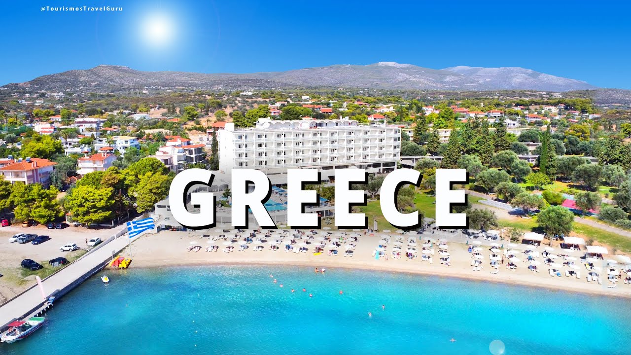 🇬🇷 Эвбея Греция | Экзотические пляжи | Лучшие места | Путеводитель по греческим островам | Эретрия