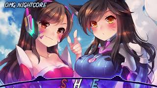 NIGHTCORE - She