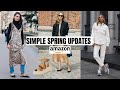 10 Wearable Spring Fashion Essentials I Found On Amazon | 2021 Fashion Trends