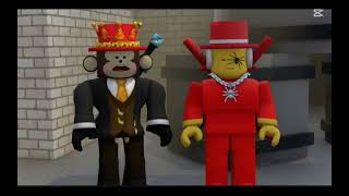 Sammy X Jandel X Cracky4 Roblox Animation