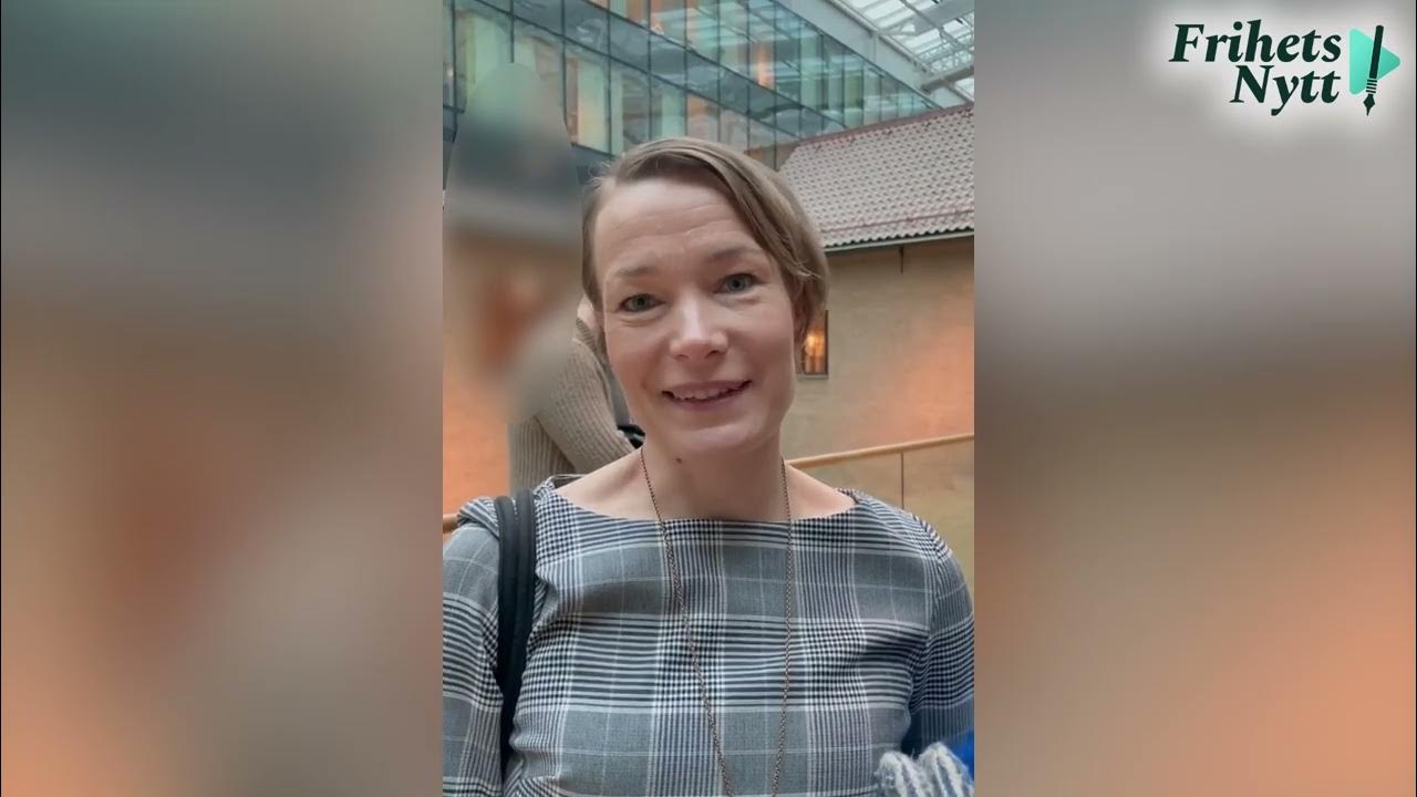Linda Karlström: 