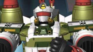 Transformers Cybertron Episode 38 - Warp