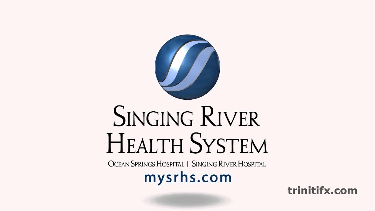 Singing River Health System Logo YouTube