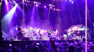 Rage &amp; Lingua Mortis Orchestra - Scapegoat, Masters of Rock 2013