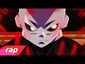 Rap Do Jiren Dragon Ball Super MAIS FORTE QUE UMA DIVINDADE NERD HITS
