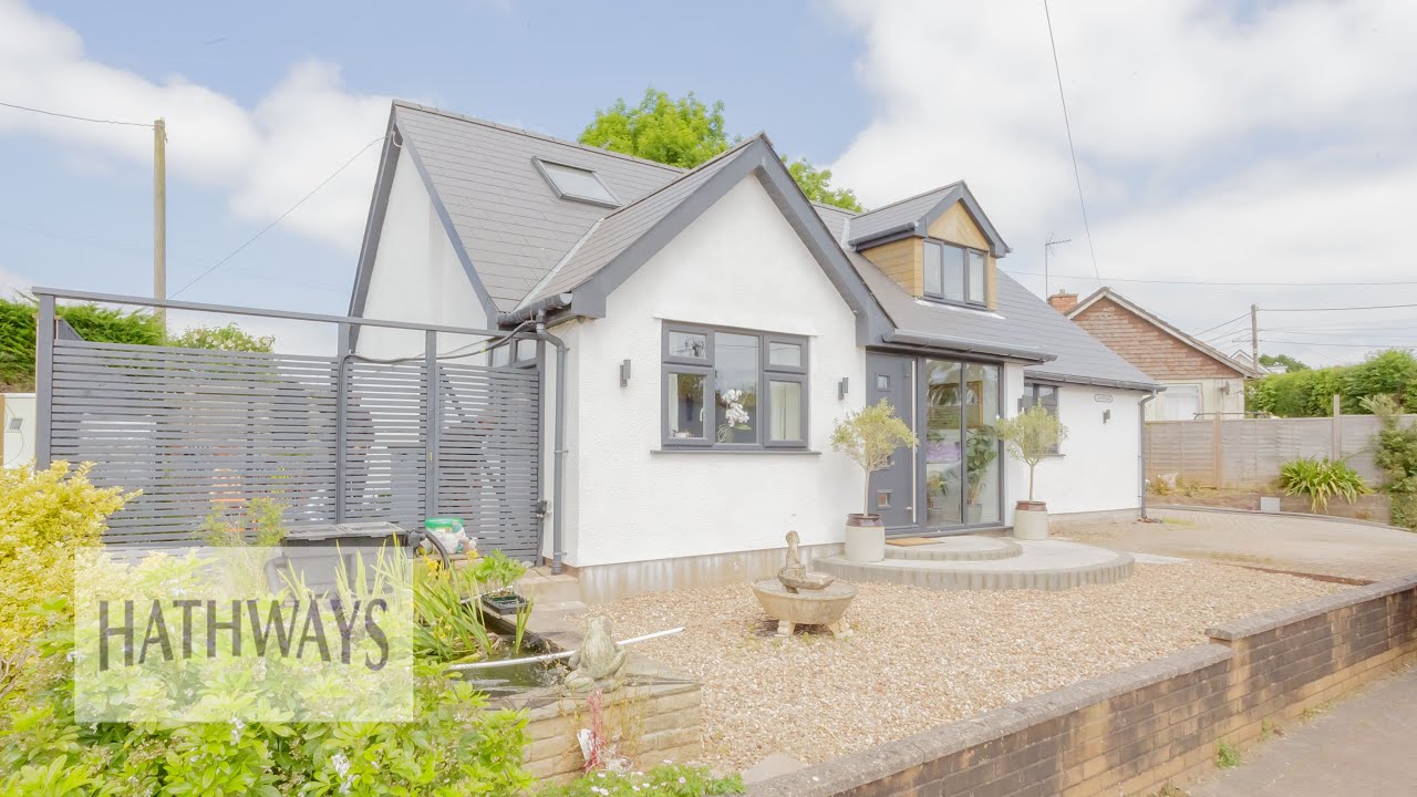 Tram Lane, Llanfrechfa, Cwmbran YouTube