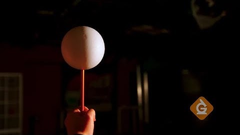 Moon Phases | DIY with Zoe